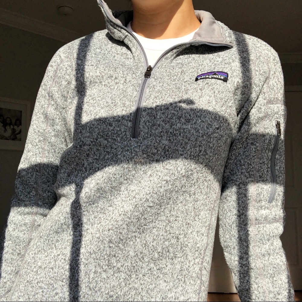 Patagonia Women’s Better Sweater 1/4-Zip Fleece